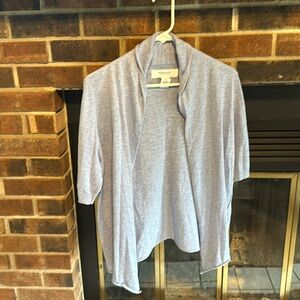 2 for $5 EUC Workshop Republic Clothing Open Front Cardigan